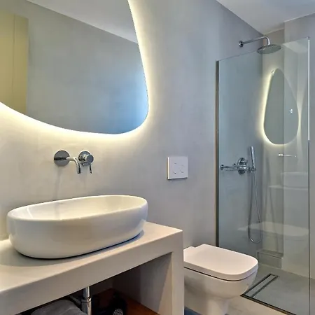 Apartmán Paros Gem Nausa Exteriér fotografie