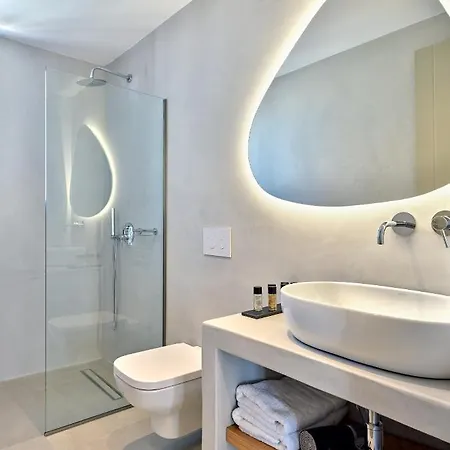 Apartmán Paros Gem Nausa Exteriér fotografie
