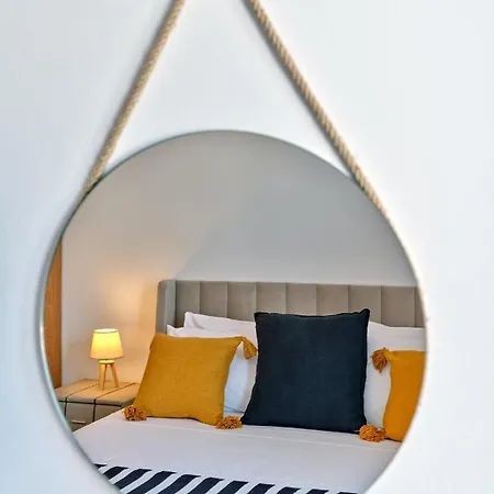 Apartmán Paros Gem Nausa Exteriér fotografie