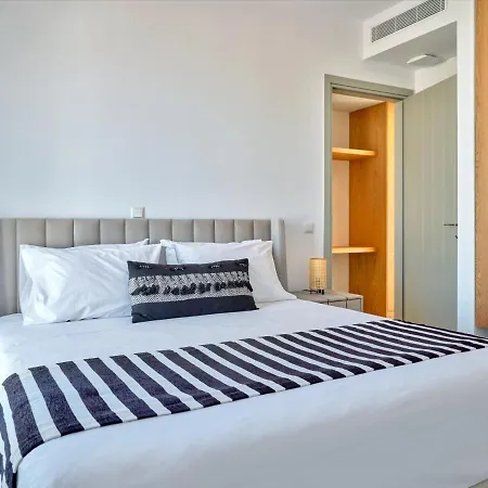 Apartmán Paros Gem Nausa Exteriér fotografie