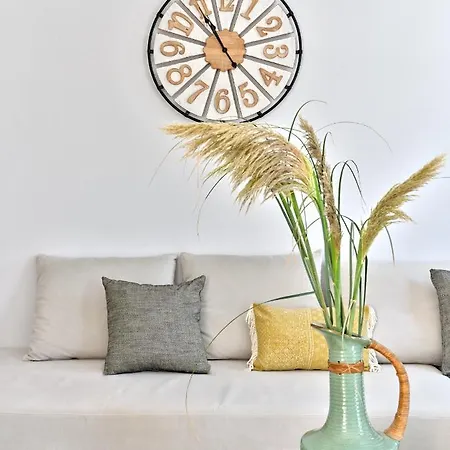 Apartmán Paros Gem Nausa Exteriér fotografie