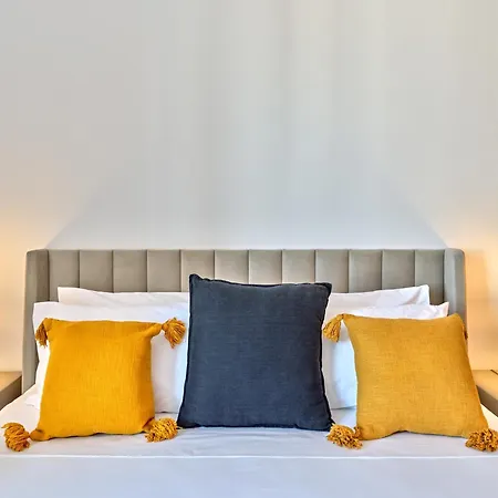 Apartmán Paros Gem Nausa Exteriér fotografie