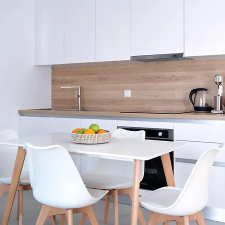 Apartmán Paros Gem Nausa Exteriér fotografie