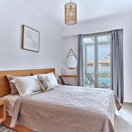 Apartmán Paros Gem Nausa Exteriér fotografie