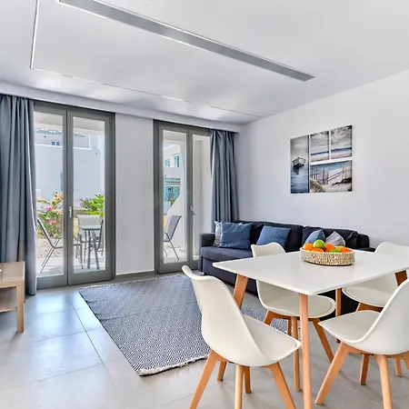 Apartmán Paros Gem Nausa Exteriér fotografie