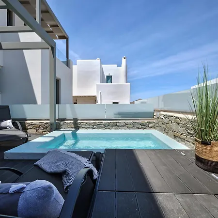 Apartmán Paros Gem Nausa Exteriér fotografie