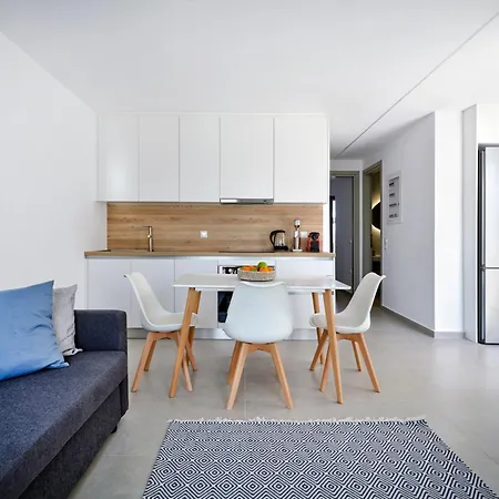Apartmán Paros Gem Nausa Exteriér fotografie