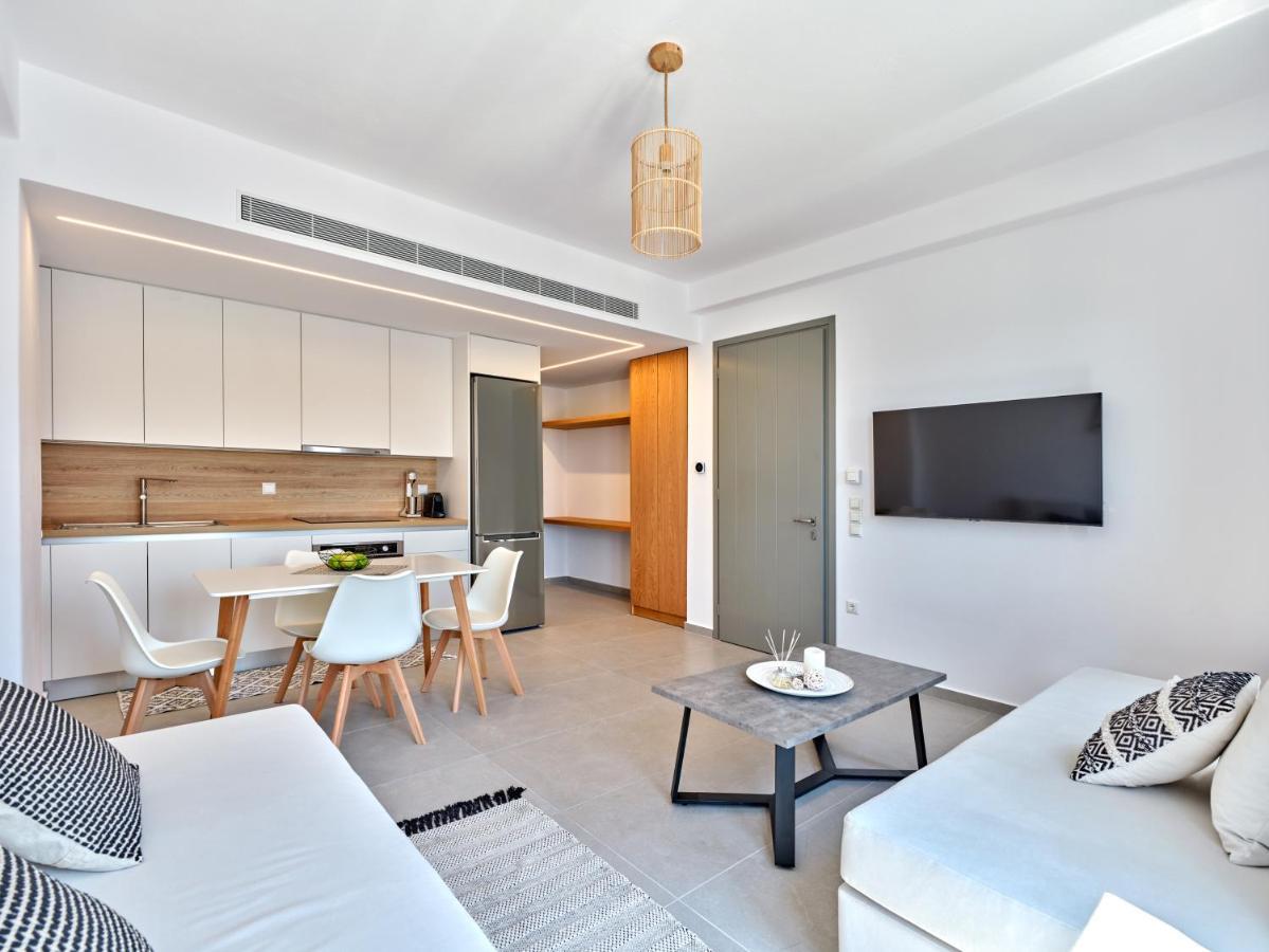 Paros Gem Apartment *