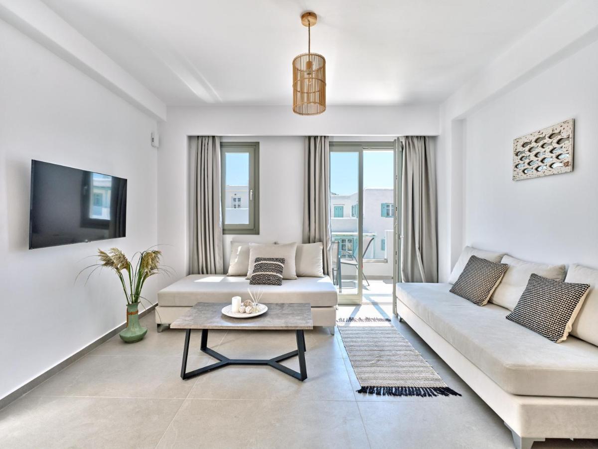 Paros Gem Apartment